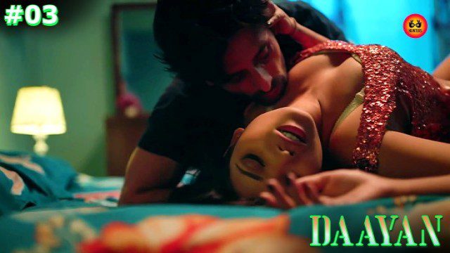 Daayan S01E03 Hindi Hot Web Series – Hunters