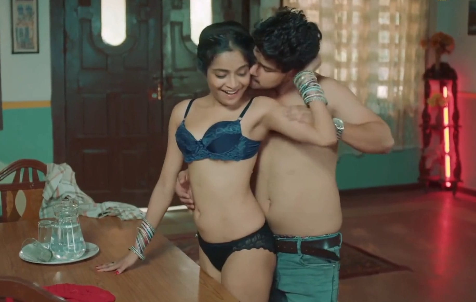 Jadui Palang E07 2024 Hindi Hot Web Series – Wow