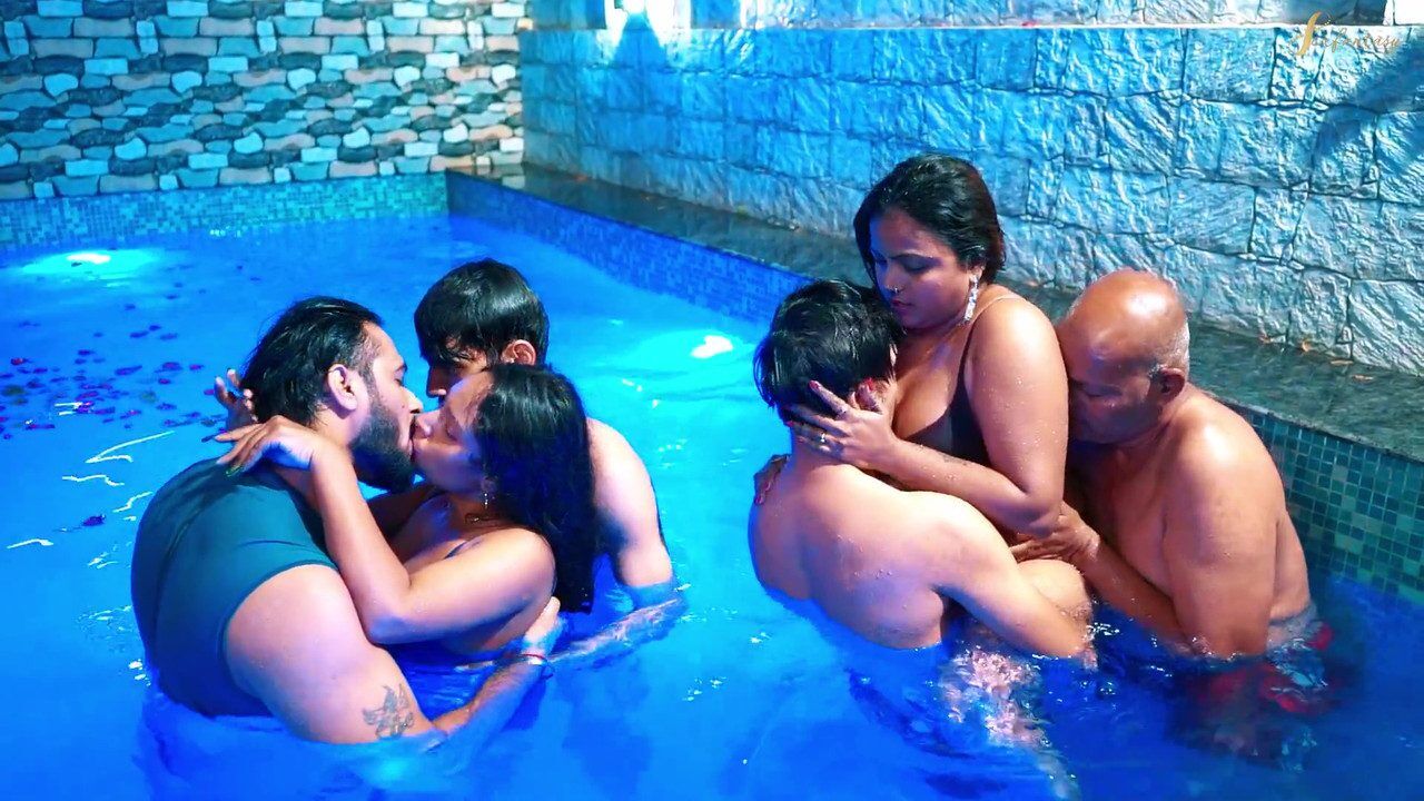 Gangbang Swimming Pool 2025 Uncut Short Film – SexFantasy