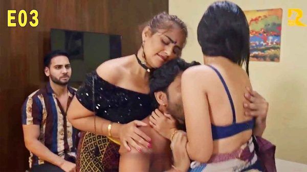 Raat Ranii E03 2025 Hindi Hot Web Series – RioPlus