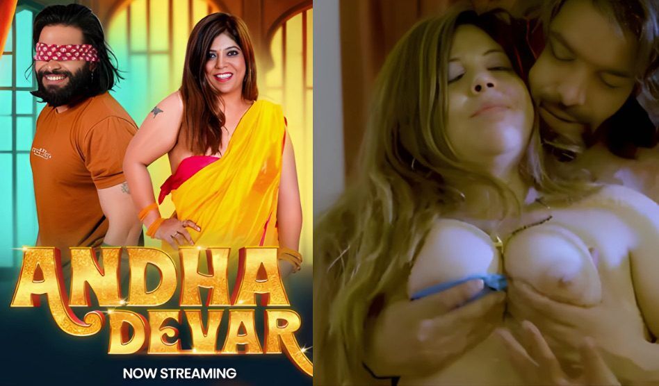 Andha Dever E01 2025 Hindi Uncut Hot Web Series – Moodx