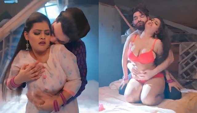 Cheekh E03 Hindi Hot Web Series