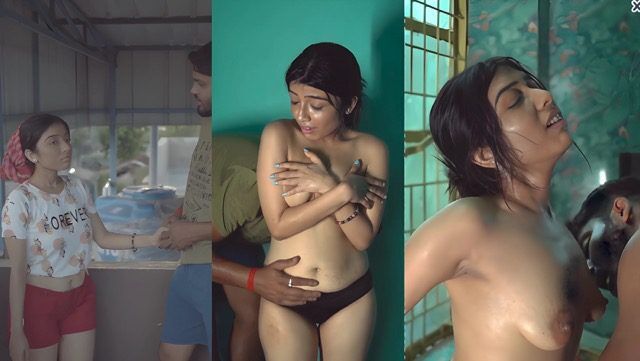 Indian College Slut With Her Landlord – Uncut