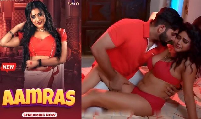 Aamras E01 2025 Hindi Hot Web Series – Funtyy