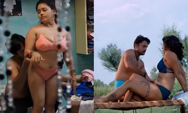 Rangeen Teilor E08 2025 Hindi Hot Web Series – Kangan