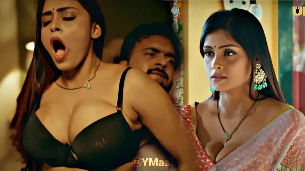 Chaashni Part 1 E01 2025 Hindi Hot Web Series – Ullu