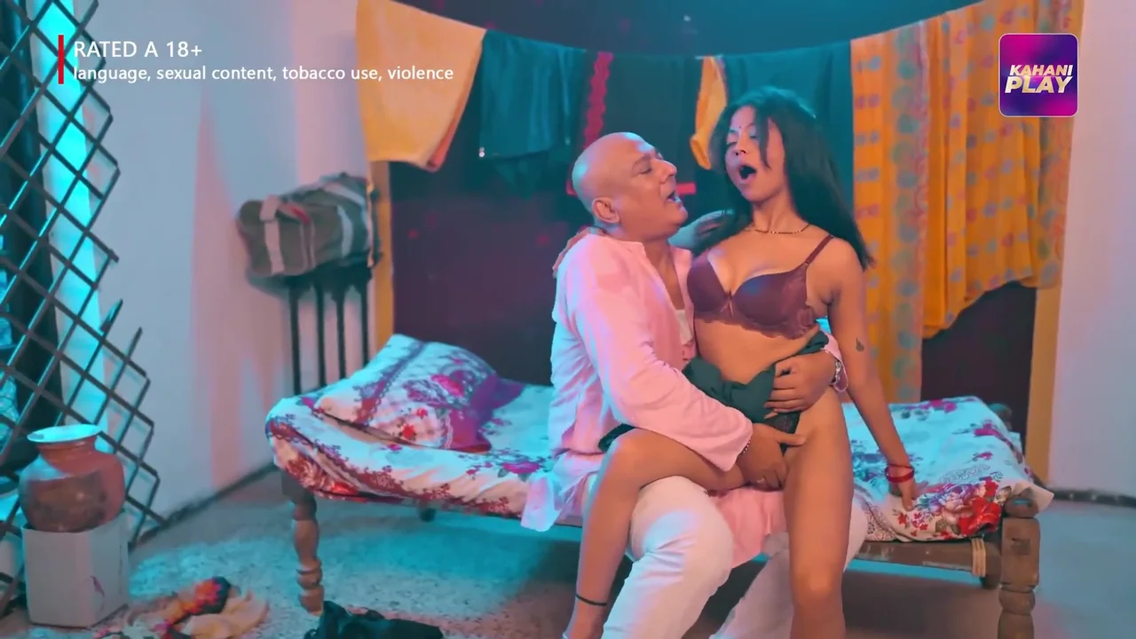 Kajali 2025 Kahaniplay Hindi Uncut Hot Web Series Ep 5