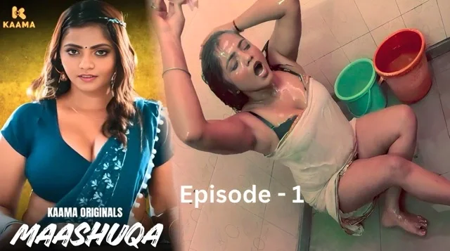 Maashuqa E01 2026 – Kaama Hindi Hot Sex Web Series