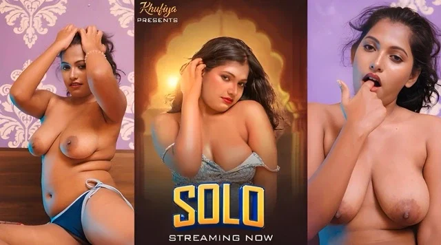 Solo 2026 –  Khufiya Uncut Hot Sex Short Film