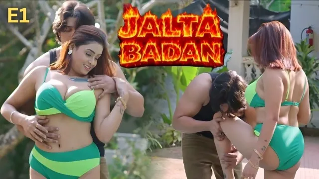 Jalta Badan E1 2026 – Akkuott  Hot Hindi Sex Web Series