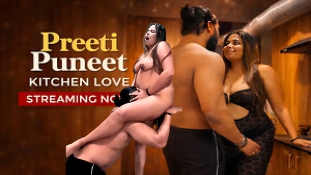 Preeti Puneet Actress Kitchen 2026 Uncut Sex Short Film