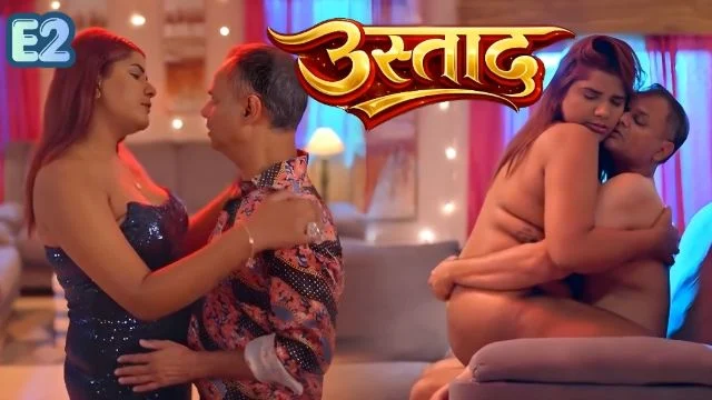 Ustaad E2 2026 – PullApp Hot Hindi Sex Web Series