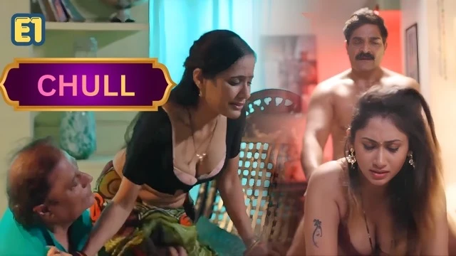 Chull E1 2026 – Tikutv Hot Hindi xxx Web Series