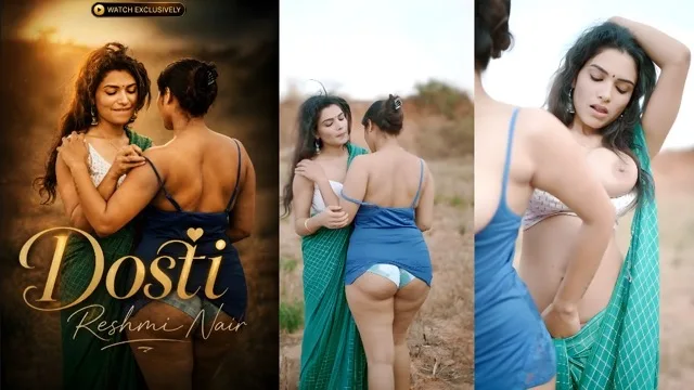 Dosti Reshmi Nair Uncut 2026 Hot Hindi Sex Short Film