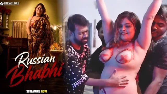 Russian Bhabhi Uncut 2026 Hindi Short Film – BindasTimes